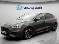 Used Ford Focus ST-Line X 155 HP (114 kW) 2021 Grey Hatchback