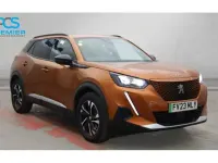 Used Peugeot e-2008 Allure+ 100 kW (136 HP) 2023 SUV