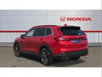 Used Honda CR-V Advance 180 HP (132 kW) 2024 Red SUV