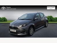 Used Toyota Yaris Hybrid 2023 Grey Hatchback