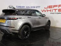 Used Land Rover Range Rover evoque R-Dynamic 2020 Grey SUV