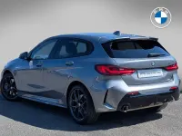 Used BMW 118 M Sport 134 HP (98 kW) 2023 Grey Hatchback