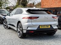 used Jaguar I-Pace 400 90kWh HSE Auto 4WD 5dr