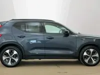 Used Volvo XC40 Plus 194 HP (142 kW) 2025 Blue SUV