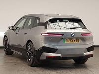 Used BMW iX M Sport 239 kW (326 HP) 2023 Grey SUV