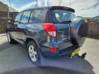 Usado Toyota RAV4 2006 Gris SUV
