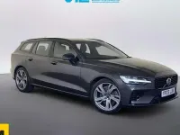 Used Volvo V60 Plus 350 HP (257 kW) 2023 Grey Estate