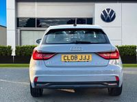 Used Audi A1 Sportback Sport 110 HP (80 kW) 2023 Grey Hatchback