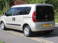 Used Fiat Doblò Comfort 2015 Beige MPV