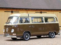 Used VW T2 1971 Brown Van