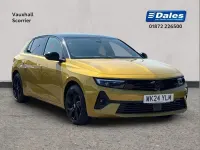 Used Vauxhall Astra S 128 HP (94 kW) 2024 Other Hatchback