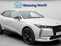 Used DS Automobiles DS4 Performance 225 HP (165 kW) 2024 Grey SUV