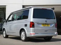 Used VW California California 204 HP (150 kW) 2024 Silver Van