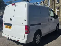 Used Nissan NV200 Tekna 2016 White MPV