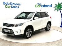 used Suzuki Vitara 1.6 SZ5 5dr