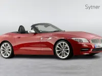 Usado BMW Z4 M Sport 335 CV (246 kW) 2016 Rojo Descapotable