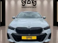 Used BMW 520 M Sport 205 HP (150 kW) 2025 Grey Sedan