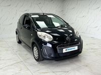 Used Citroën C1 VTR Sport 68 HP (50 kW) 2012 Black Hatchback
