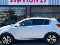 Usado Kia Sportage 116 HP (85 kW) 2015 SUV