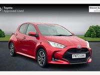 Used Toyota Yaris Hybrid Design 116 HP (85 kW) 2025 Hatchback