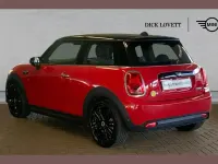 Używany Mini Cooper S Level 2 135 kW (184 KM) 2023 Czerwony Hatchback