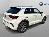 Used VW T-Roc R-line 150 HP (110 kW) 2025 SUV