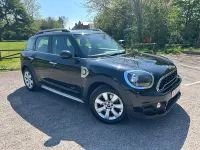 Used Mini Cooper Countryman 2018 Black SUV