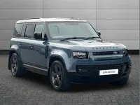 Usado Land Rover Defender HSE Dynamic 245 HP (180 kW) 2022 Azul SUV