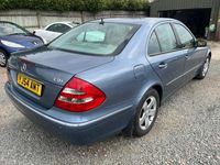 used Mercedes E220 E-ClassCDI Elegance 4dr Tip Auto