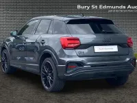 Used Audi Q2 Black Edition 148 HP (108 kW) 2025 Grey SUV