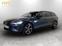 Usado Volvo V60 Plus 197 CV (144 kW) 2025 Azul Familiar