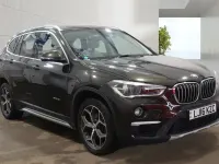 Used BMW X1 xLine 140 HP (102 kW) 2025 Grey SUV