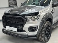 Used Ford Ranger Wildtrack 2019 Silver Pickup