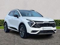 Used Kia Sportage GT-Line S 2025 White SUV