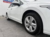 Used VW Golf VII Life 150 HP (110 kW) 2021 White Hatchback