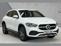 Used Mercedes GLA200 Executive 161 HP (118 kW) 2023 White SUV