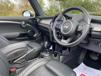 Used Mini Cooper S Cabriolet Exclusive 2024 Enigmatic black Cabriolet