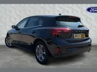Używany Ford Focus Titanium 125 KM (91 kW) 2023 Czarny Hatchback
