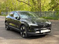 Used Volvo EX30 Performance 314 kW (428 HP) 2024 Black SUV