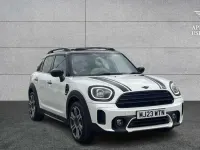 Used Mini Cooper Countryman Exclusive 134 HP (98 kW) 2023 White SUV