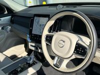 Used Volvo XC90 Ultra 250 HP (183 kW) 2025 Black SUV