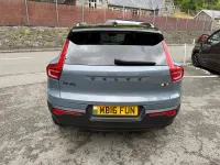 Used Volvo XC40 R-Design Pro 194 HP (142 kW) 2021 Grey SUV