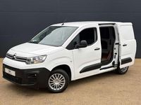 Used Citroën Berlingo 75 HP (55 kW) 2021 White MPV