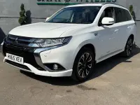 Used Mitsubishi Outlander P-HEV 203 HP (149 kW) 2016 Estate