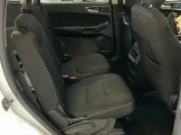 Used Ford S-MAX Titanium 150 HP (110 kW) 2015 White MPV