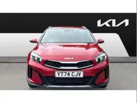 Used Kia XCeed 140 HP (102 kW) 2024 Red SUV