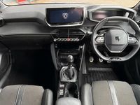 Used Peugeot 208 GTi 102 HP (75 kW) 2024 Grey Hatchback