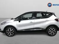 Used Renault Captur GT-Line 90 HP (66 kW) 2019 Silver/black SUV