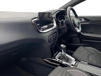 Used Kia XCeed GT-Line 158 HP (116 kW) 2023 Green SUV