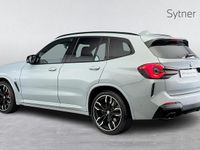 Used BMW X3 Performance 335 HP (246 kW) 2024 Grey SUV